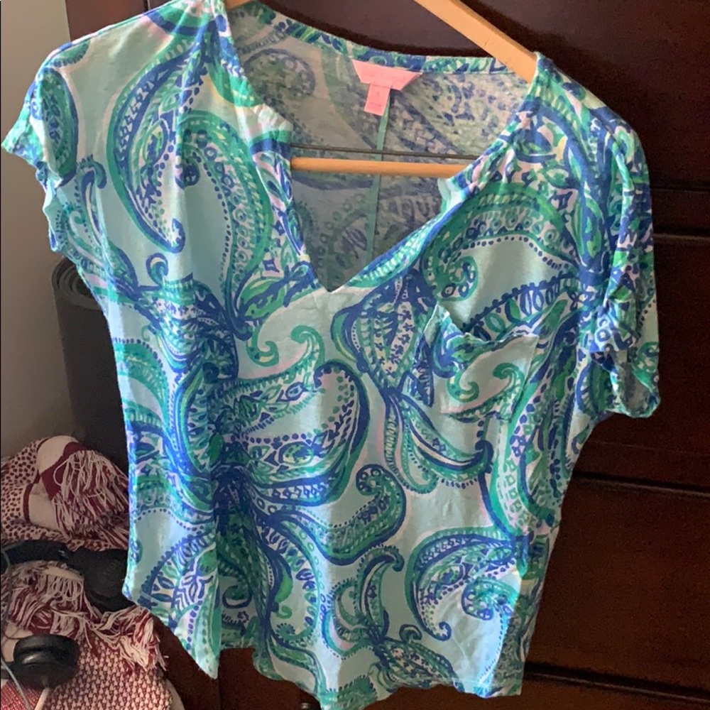 Lily Pulitzer T-Shirt